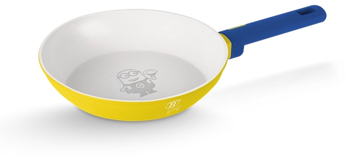 Koekenpan met titaniumlaag, 20 cm, uit de MIMONI-collectie