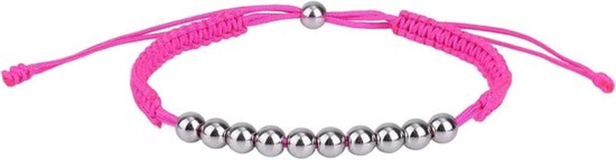 Golf Scoreteller Armband van Roestvrij Staal - Slagenteller - Aanpasbare Stijl - Golf Accessoires - Polsband - Cadeaus voor Golfers