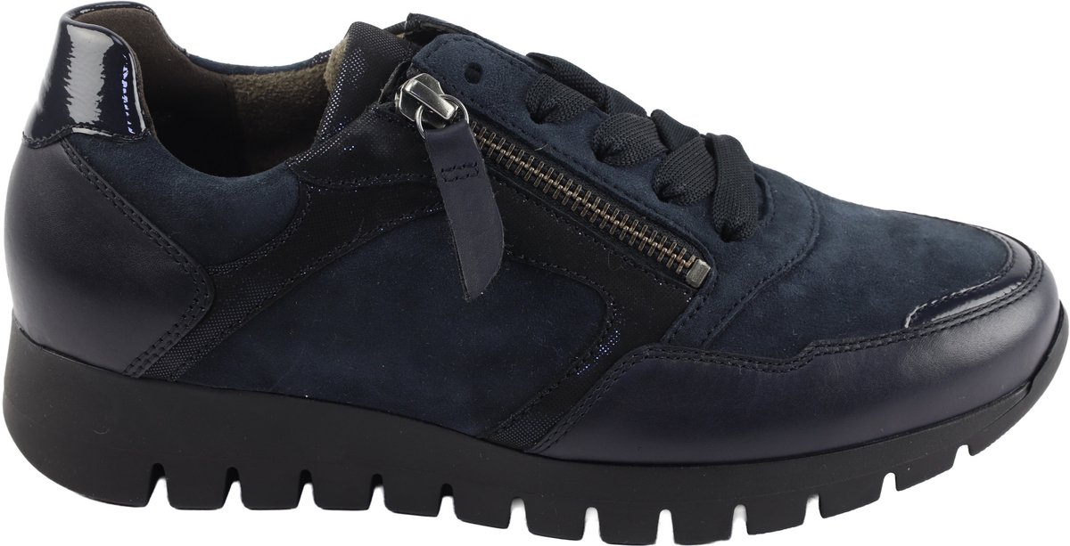 Gabor - 76.438 - Sneakers - donker blauw - 37.5