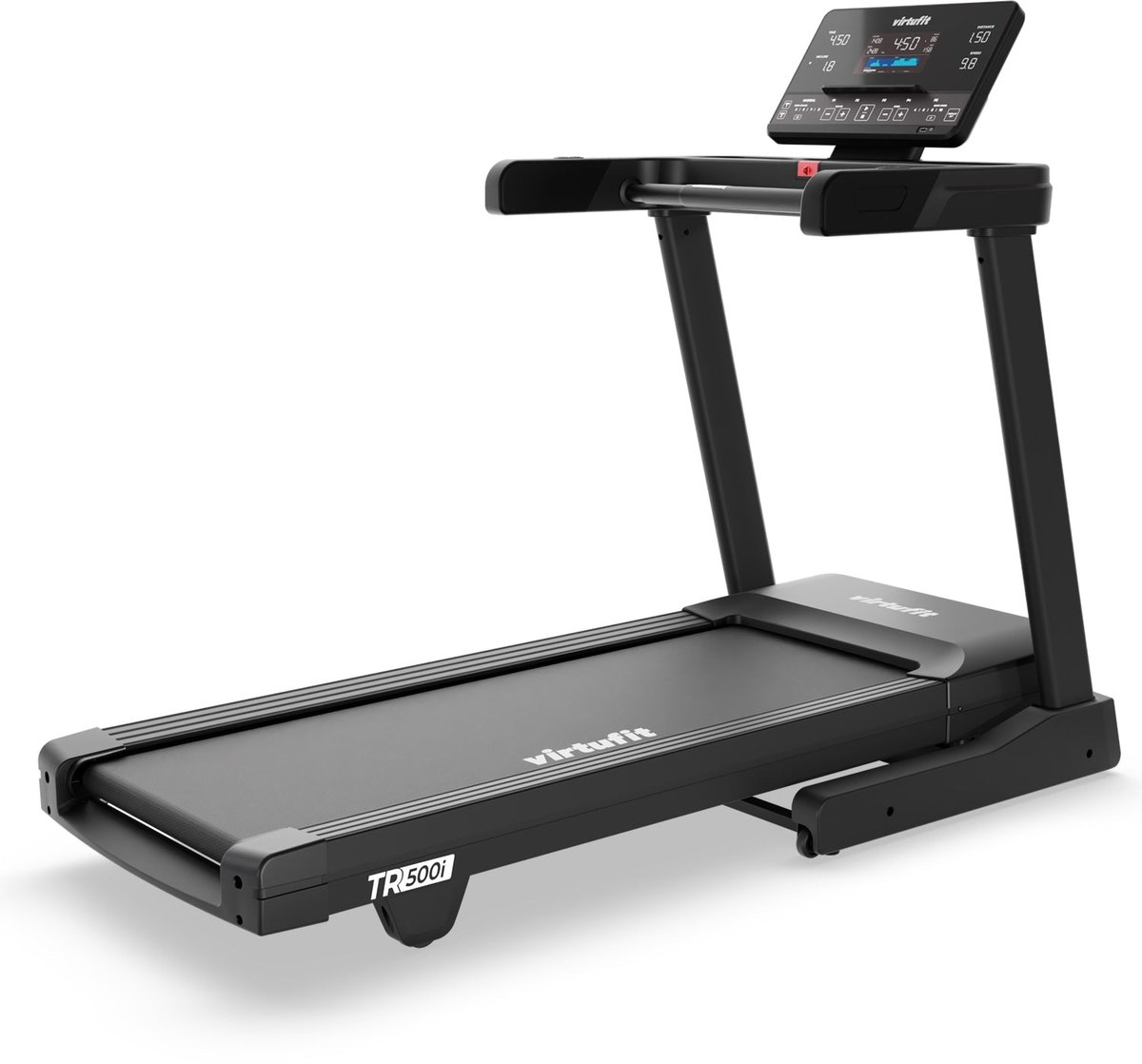 VirtuFit TR500i Loopband - Inklapbaar - Tot 20 km/u en 15% helling - 26 programma's - Gratis Kinomap