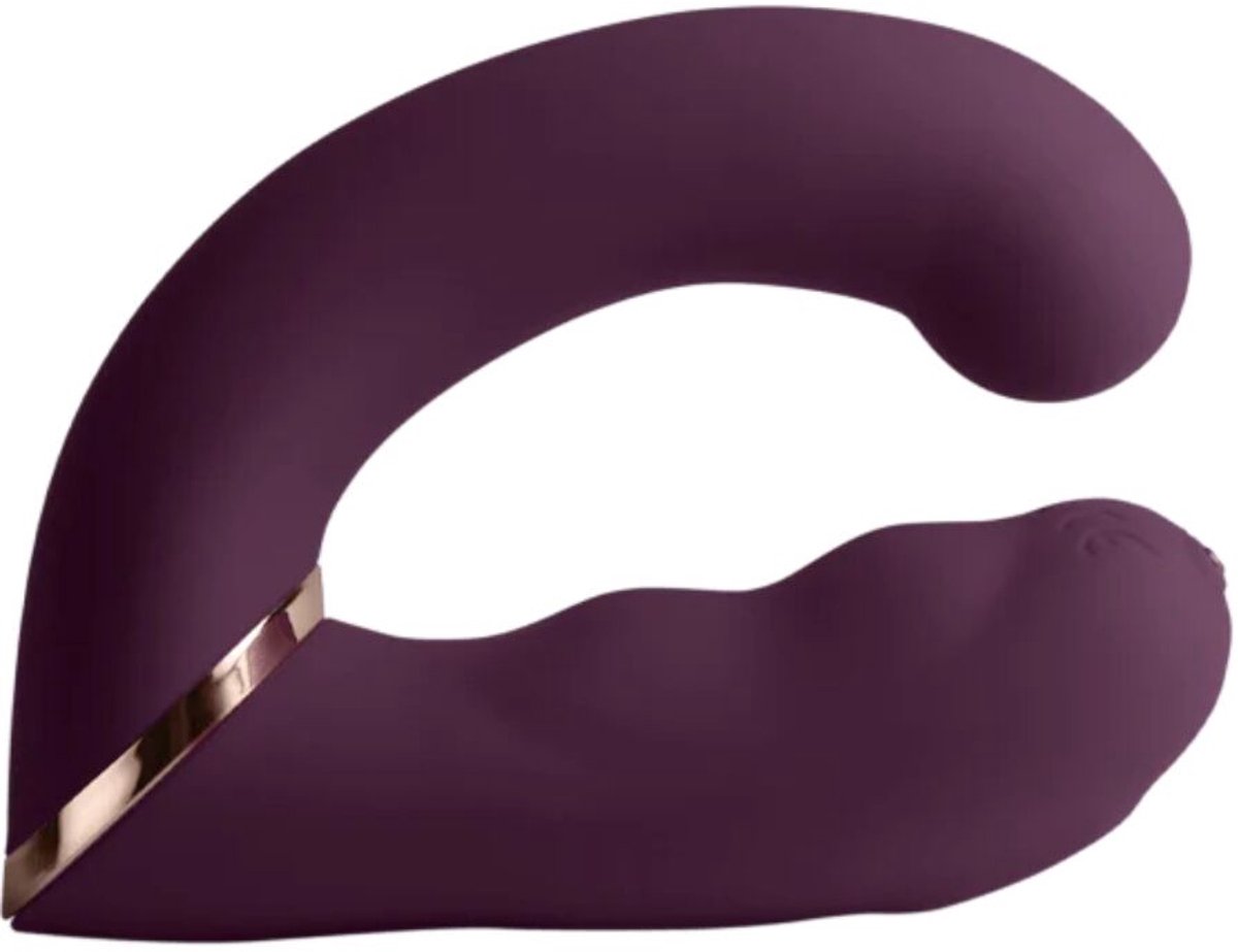 Gemini Dual G-Spot en Clitoris Vibrator