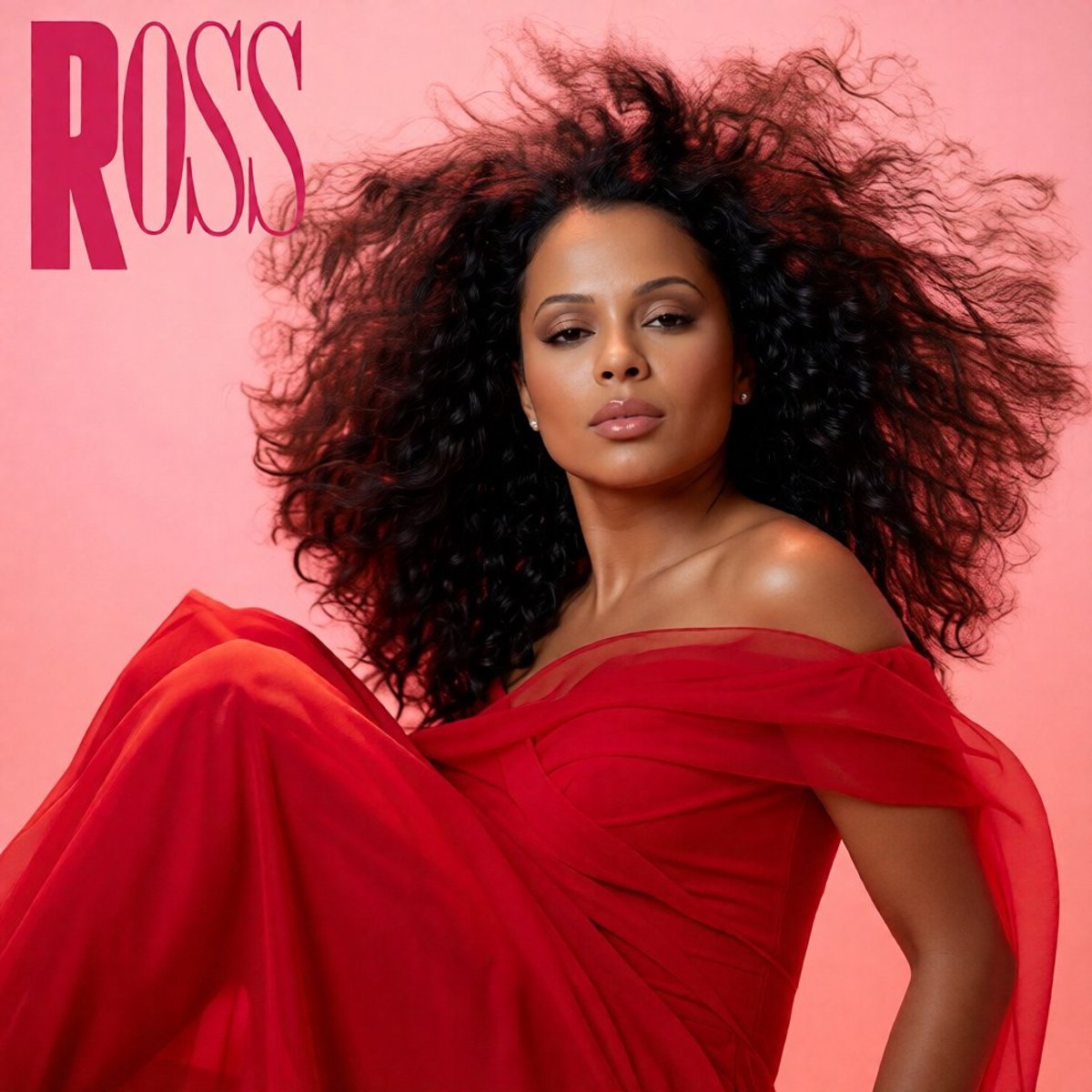 Diana Ross - Ross (CD) (Reissue)