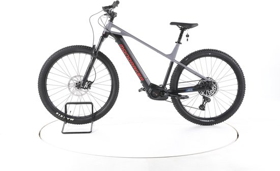 Mondraker Prime 29 Elektrische hardtail mountainbike Bosch Accu 625Wh 29" grijs — afbeelding 3