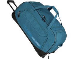 Travelite Kick Off Reistas met wielen XL 120 liter - Petrol Blue