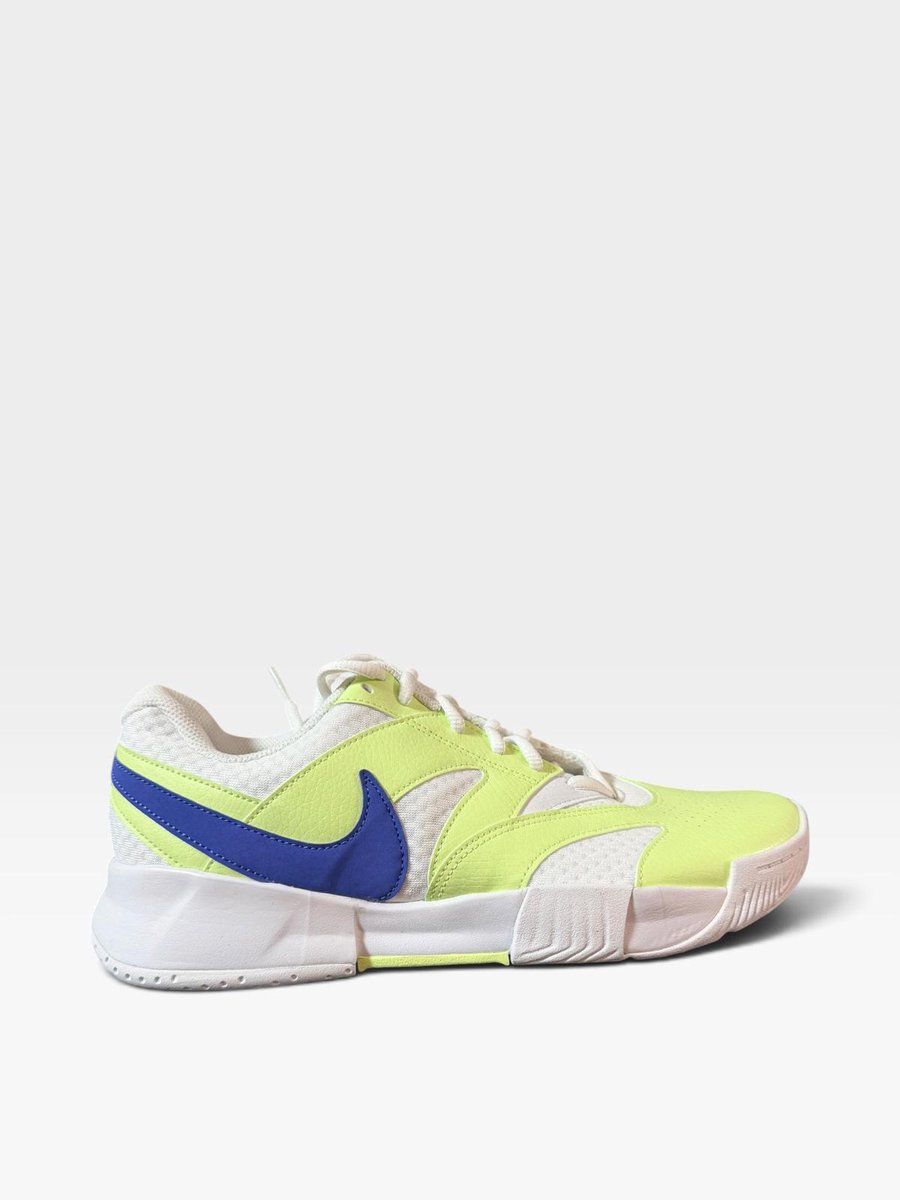 W NIKE COURT LITE 4 Groen