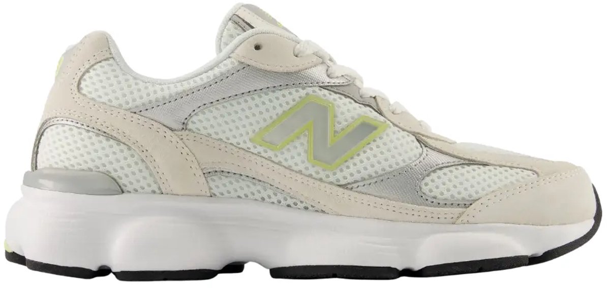 New balance 603 in de kleur wit.