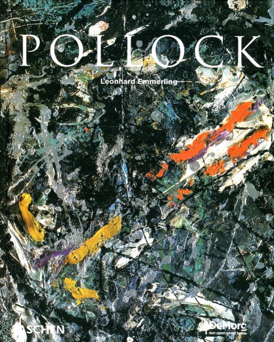 Jackson Pollock, 1912-1956