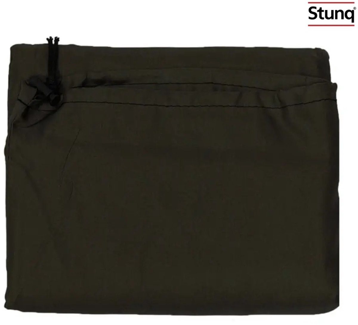 Stunq® Tuinbankhoes 3-zits – Oxford Stof, Waterafstotend, 163x66x89 cm