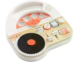 Topbright Busy Board Muzikaal Activiteiten Bord