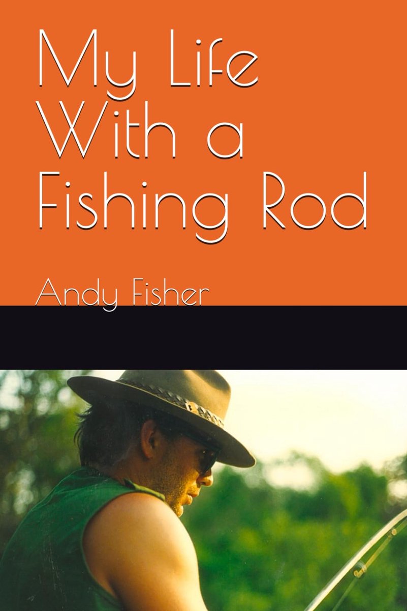 My Life With a Fishing Rod - ShopVlot
