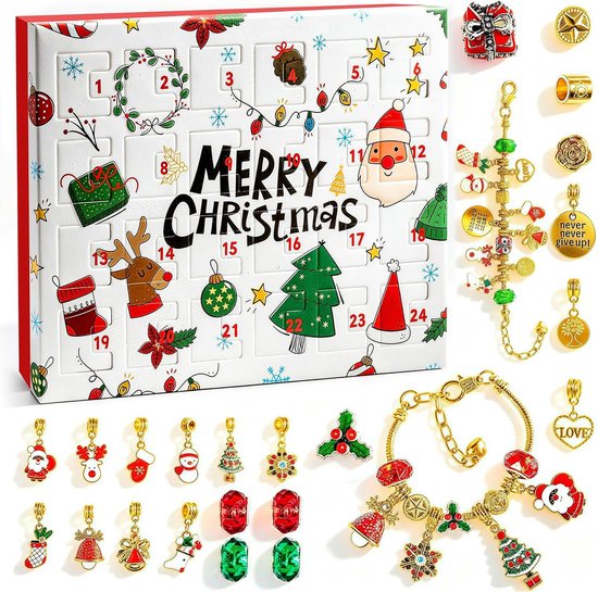 2026 Kerstkalender - Adventskalender