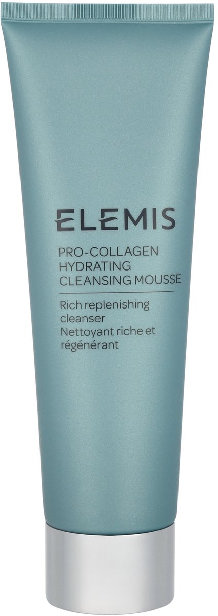 Elemis Pro-Collagen Hydrating Cleansing Mousse 125 ml