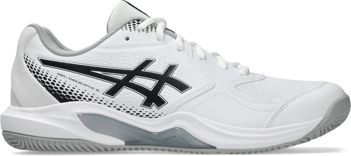 ASICS GEL-DEDICATE 9 PADEL White/Black