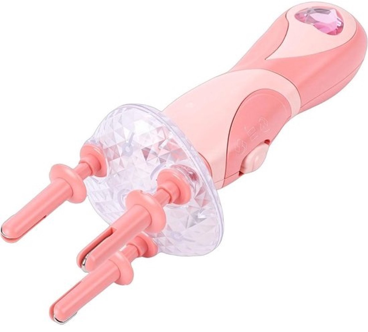 Elektrische Haarvlechter - Automatische Vlechtmachine Kapsel Twist - Kinderen Haar Stylen - Voor Alle Haartypes