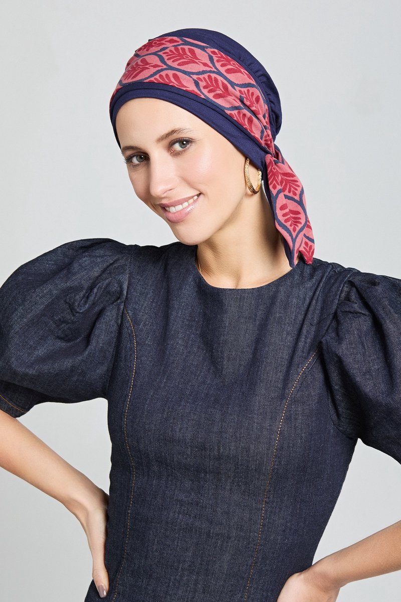 Gisela Mayer chemomuts Pia - Maritiem blauw