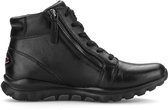 Gabor rollingsoft sensitive 76.868.57 - dames laars - Zwart - maat 39 (EU) 6 (UK)