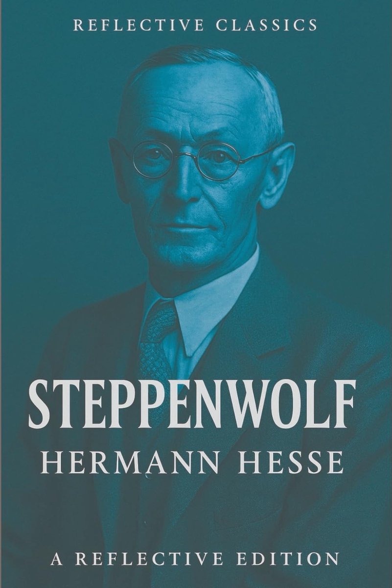 Steppenwolf: een reflecterende editie - ShopVlot