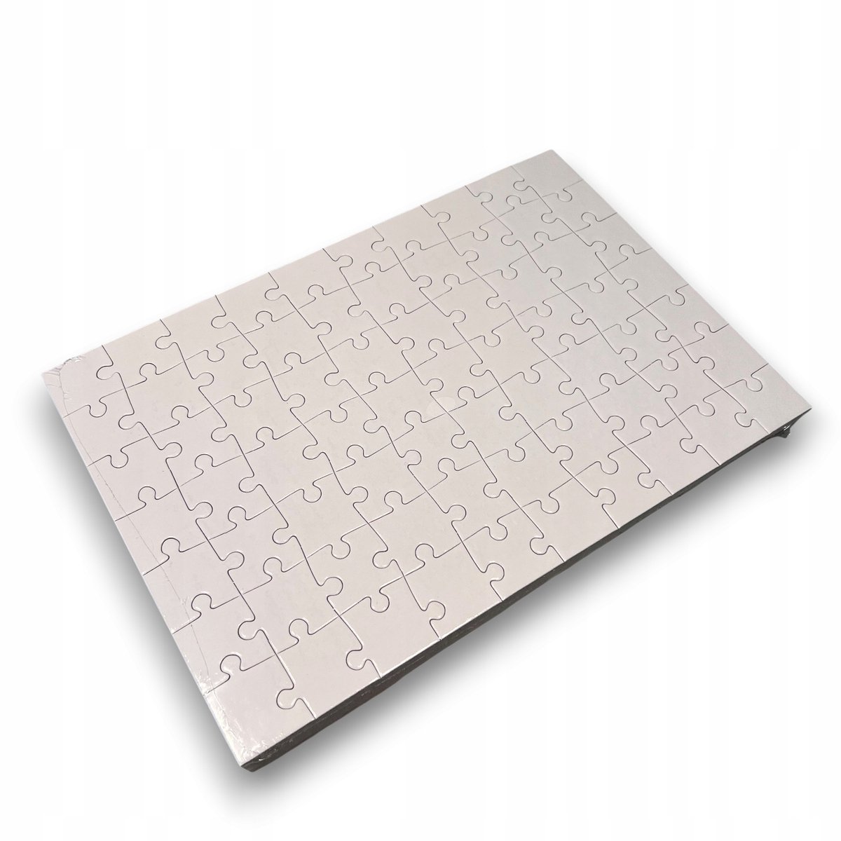 Merkloze Sublimatiepuzzels - 70 Stukjes, 165x230mm - Pak van 10