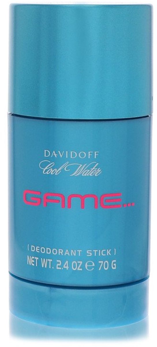 Davidoff Cool Water Game - Deodorant stick - 75 ml