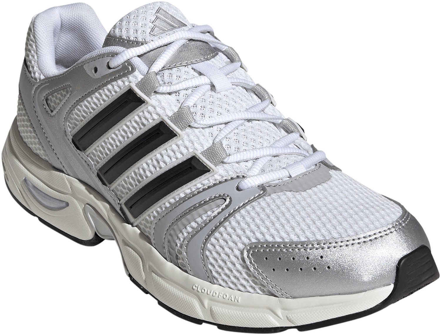 adidas Eclyptix Control hardloopschoen sneaker vrijetijdsschoen LB8539 Cloud Zilver