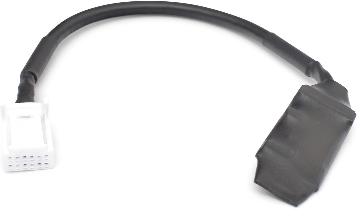Bluetooth Audio Interface 6+6 voor Toyota Auris, Avensis, Corolla, Hilux, Prius, RAV4, Yaris XP9, Land Cruiser J12/20 - Lexus IS (IS-F aan 2015), GS, RX, LS
