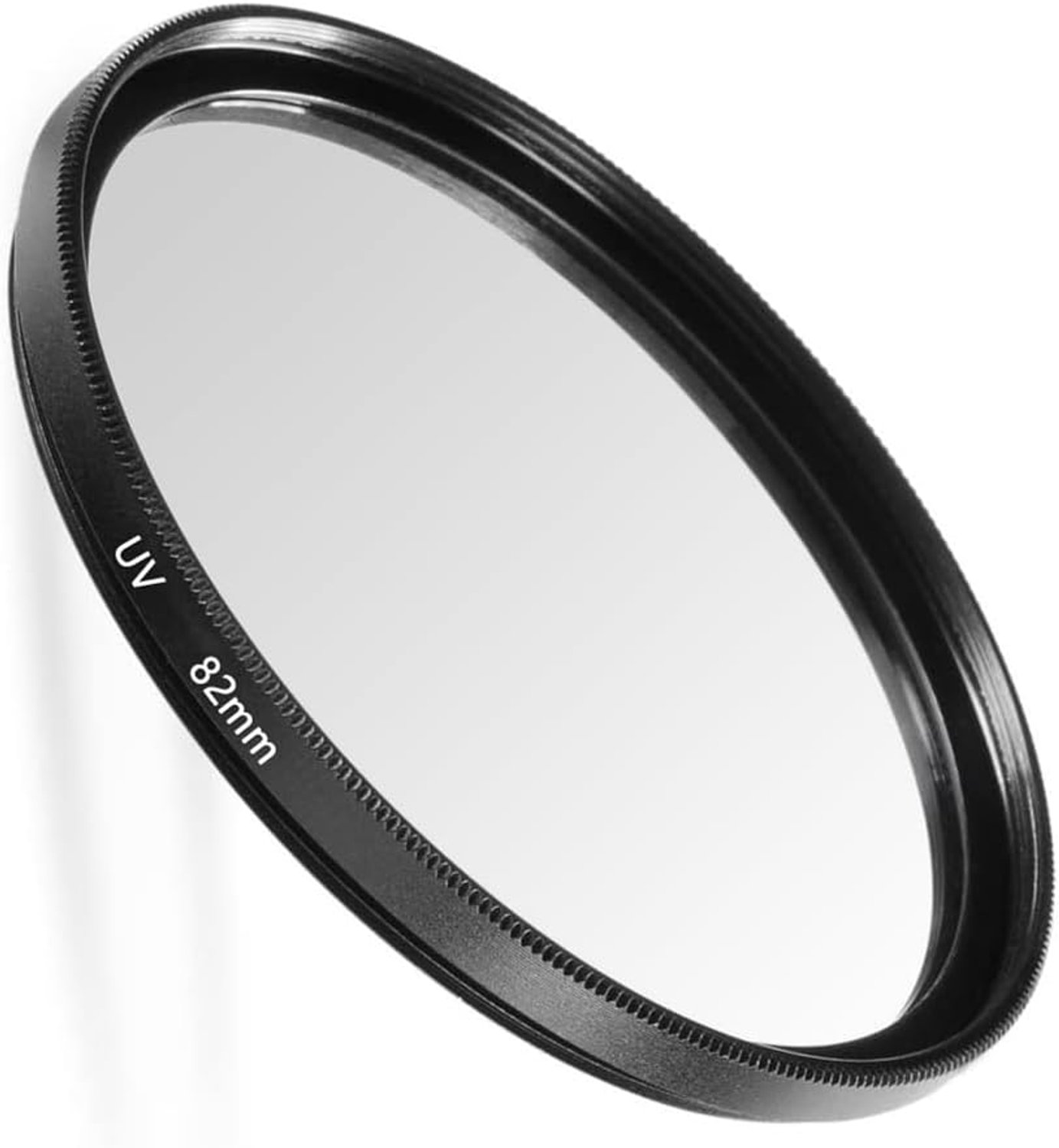 82 mm lens UV-filter compatibel voor Nikon Z9 Z7 Z6 w/Nikkor Z 24-70mm, compatibel voor Canon RF 24-70mm, RF 15-35mm lens