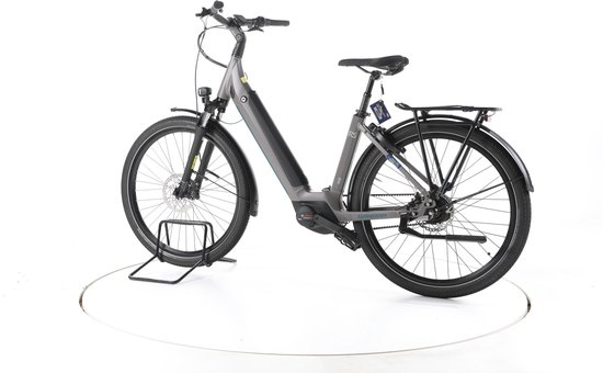 Winora Sinus R5 Elektrische citybike Bosch Accu 625Wh 27,5" 2025 grijs Pro — afbeelding 2