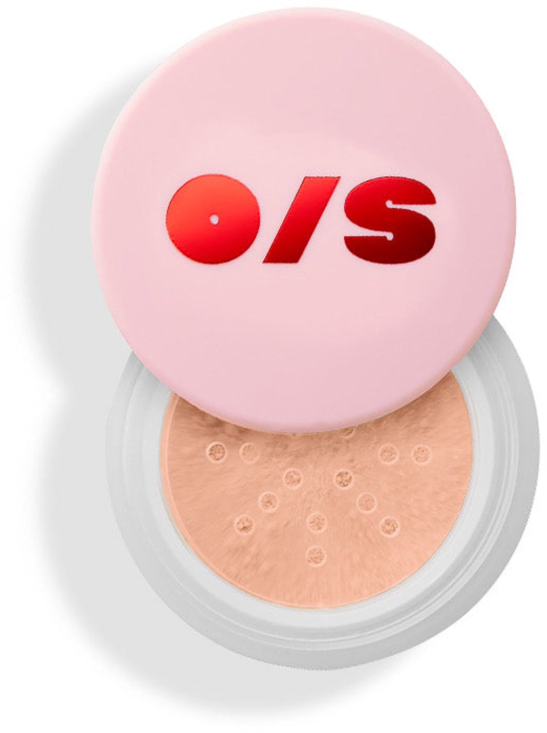 ONE/SIZE - Ultimate Blurring Setting Powder Mini - Losse setting powder 6,5 g - Ultra Peach