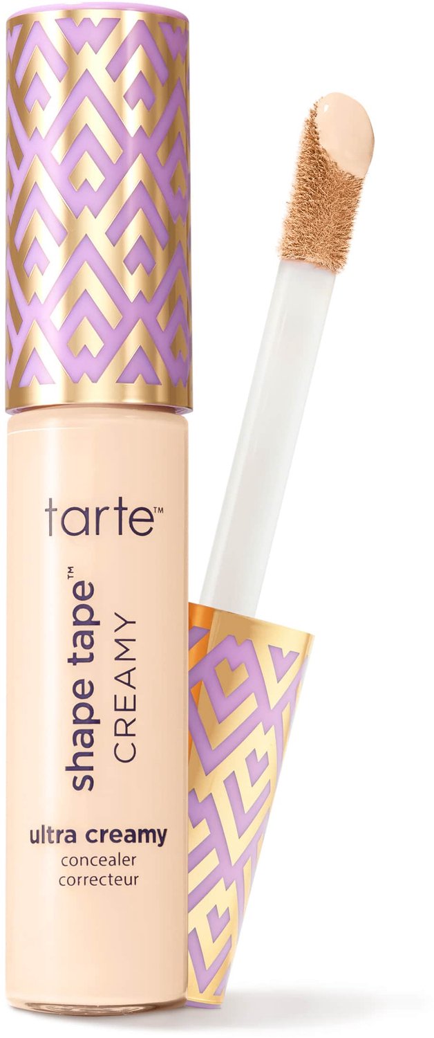 tarte - Shape Tape Creamy Concealer - Concealer 10 ml - 8B Porcelain Beige