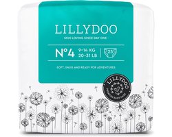 Merkloze Baby Luiers Maat 4 (9+ kg) - 25 Stuks, Super Zacht & Absorberend