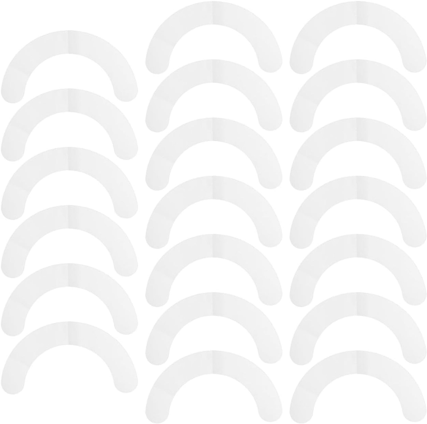 20 Stuks Elastische Barrierestrips voor Ostomiezorg, Huidbarrière Strips, Gevoelige Hechtbanden voor Stoma en Colostomie Tassen