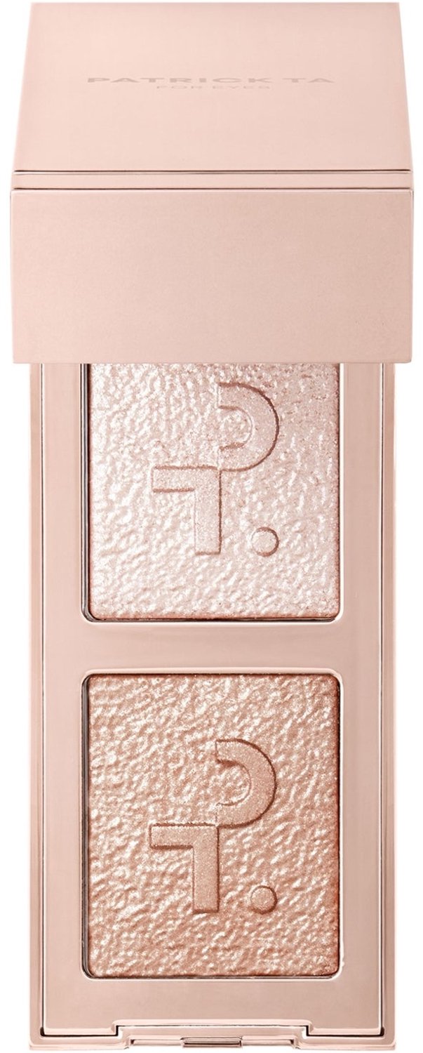 PATRICK TA - Major Dimension Eye Illusion Eyeshadow Duo - Oogschaduw Duo 4 g - In Your Dreams