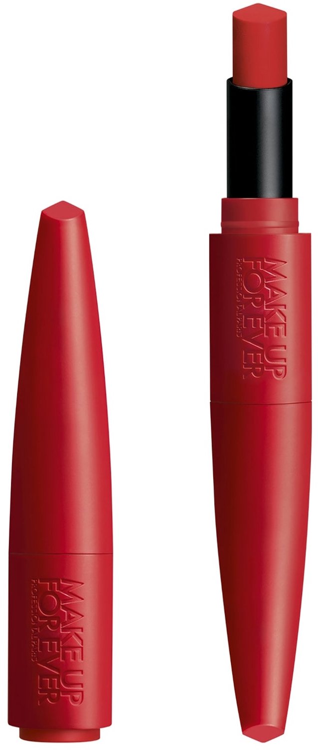 MAKE UP FOR EVER - Rouge Artist For Ever Lipstick - Lippenstift 2,4 g - 402 Untamed Fire