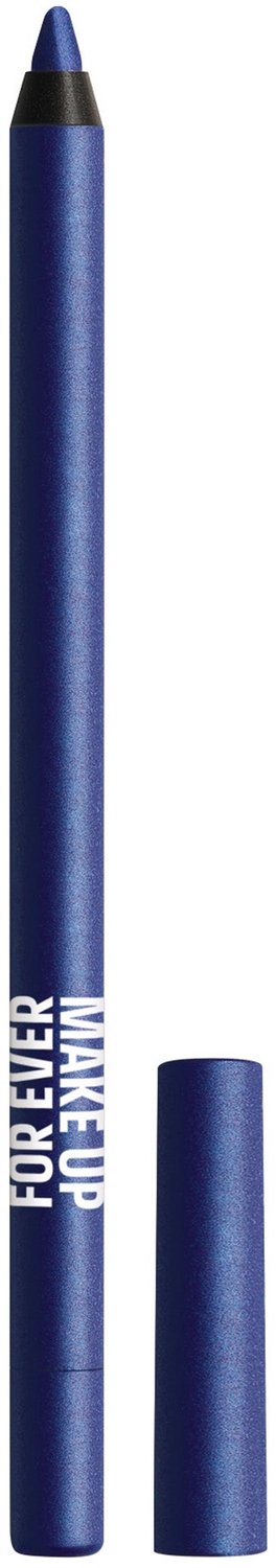 MAKE UP FOR EVER - Aqua Resist Color Pencil - Waterproof oogpotlood 1,2 g - 08 - Midnight Cobalt