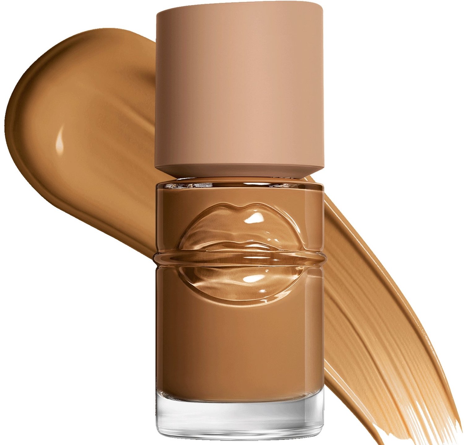 MAKE UP FOR EVER - HD Skin Balancing & Perfecting Foundation - Foundation 30 ml - 354N - Sepia