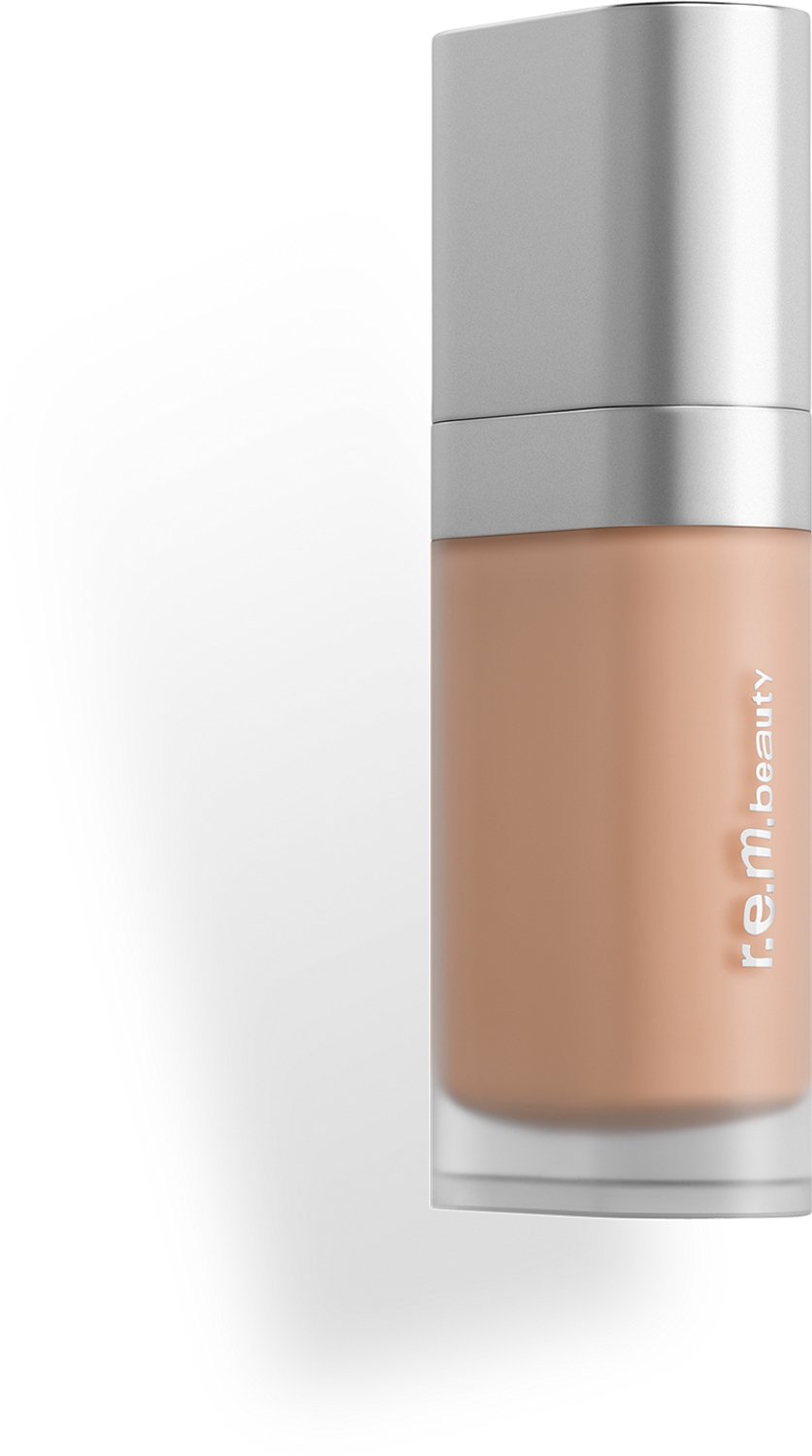 r.e.m. beauty - Sweetener Foundation - Foundation 30 ml - Tan 10N