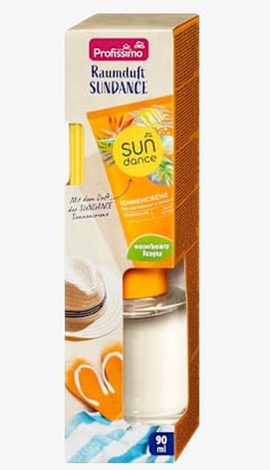 Ruikt Diffuser met Zomerse Geuren