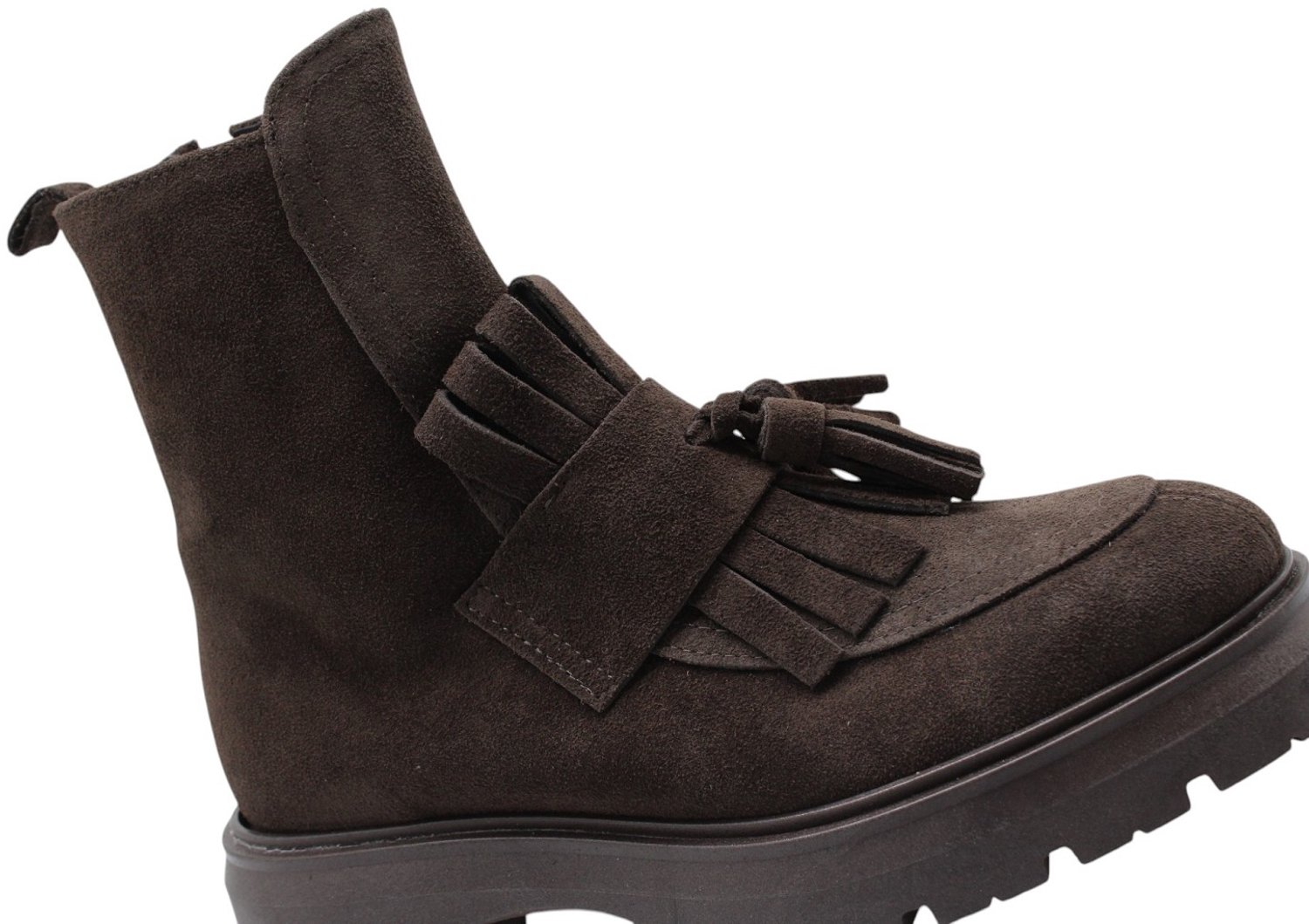 E Mia - Schoenen - Bruin - Vrouwen - Maat 40 -
