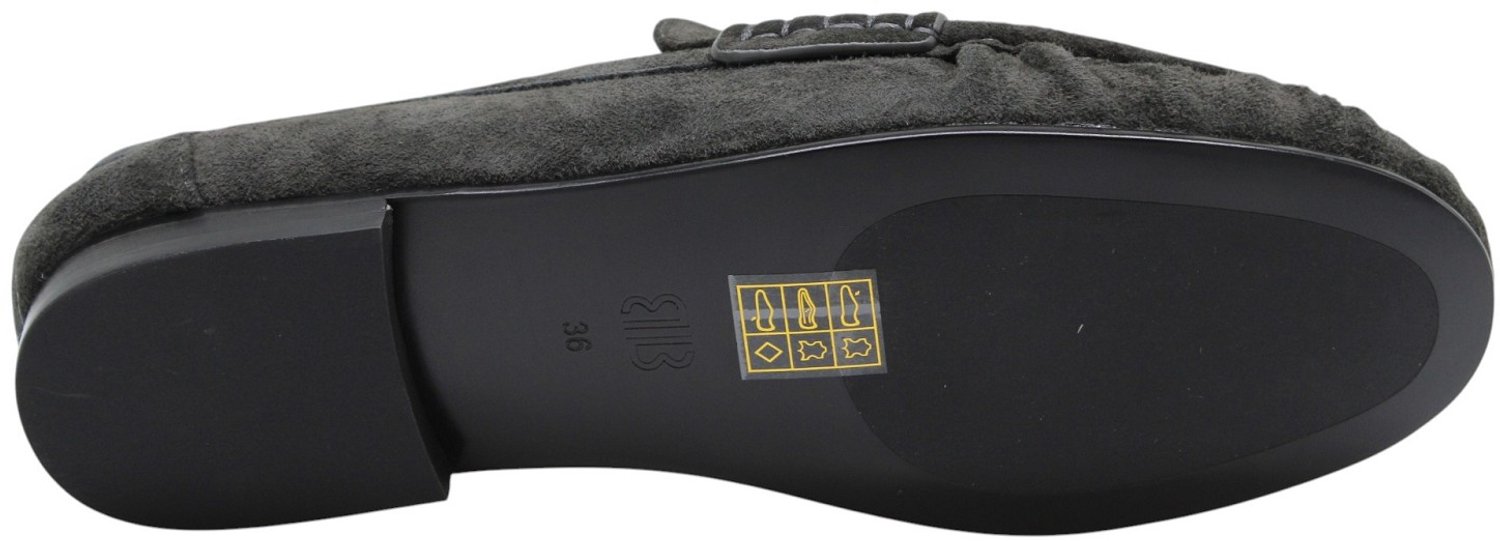 Bibi Lou - Schoenen - Grijs - Vrouwen - Maat 37 -