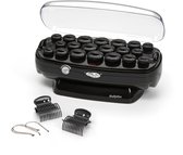 BaByliss Thermo Ceramic Rollers Krulset - 20 Fluwelen keramische rollers - Temperatuur-klaar Indicatie - RS035E