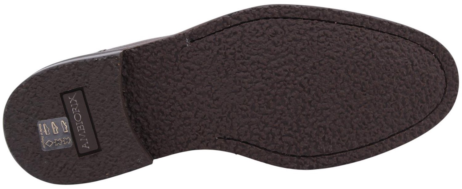 Ambiorix - Schoenen - Bruin - Heren - Maat 44.5 -