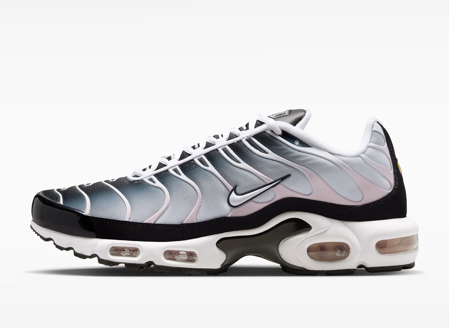 Nike Air Max Plus Sneakers Mannen Wit