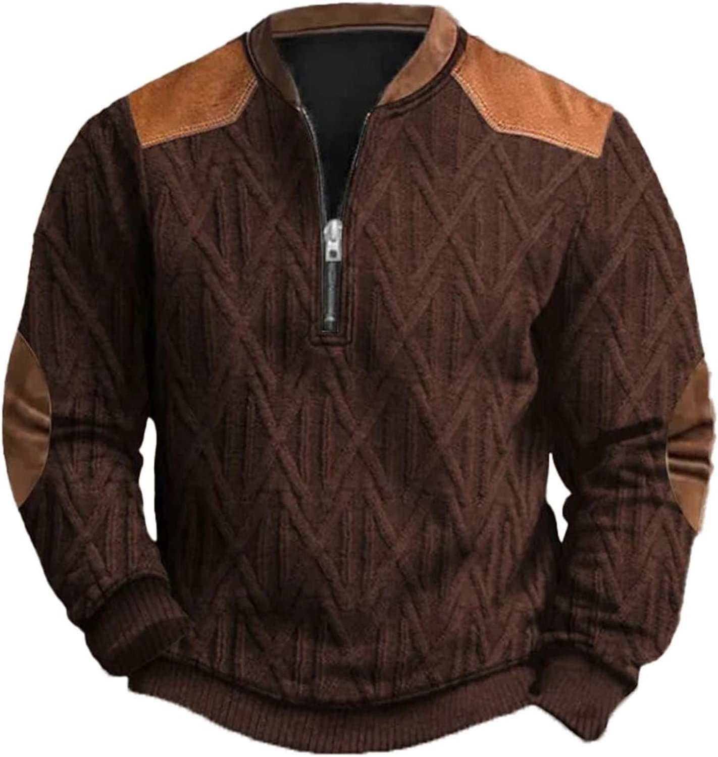 Sweatshirt voor heren, katoen, ronde hals, fleece, warm, dik, herfst, winter, rechte pasvorm, elegant, licht, casual, kwaliteit, dagelijks gebruik, sport, zacht, A28