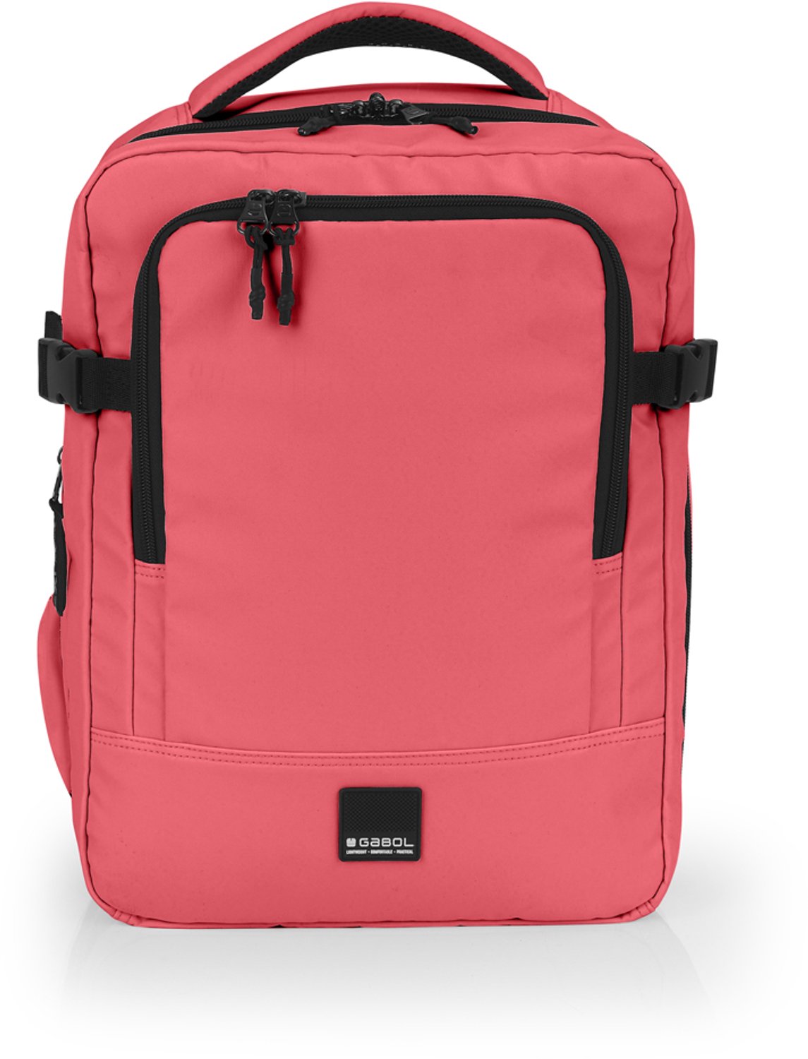 Gabol Vancouver Underseater Rugzak - 20 liter - 40x30x20 cm - Koraalroze