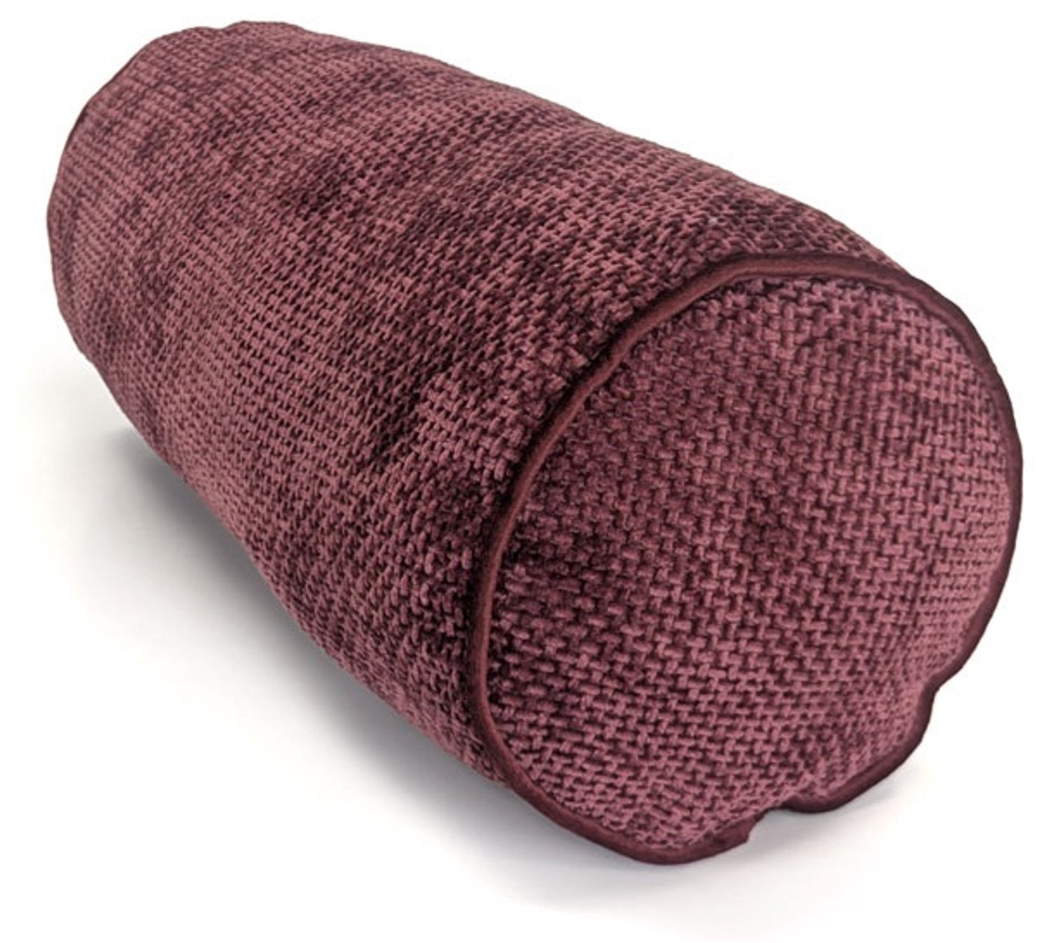 Unique Living Sierkussen Nuno - marsala - 20x45cm Ø Bruin