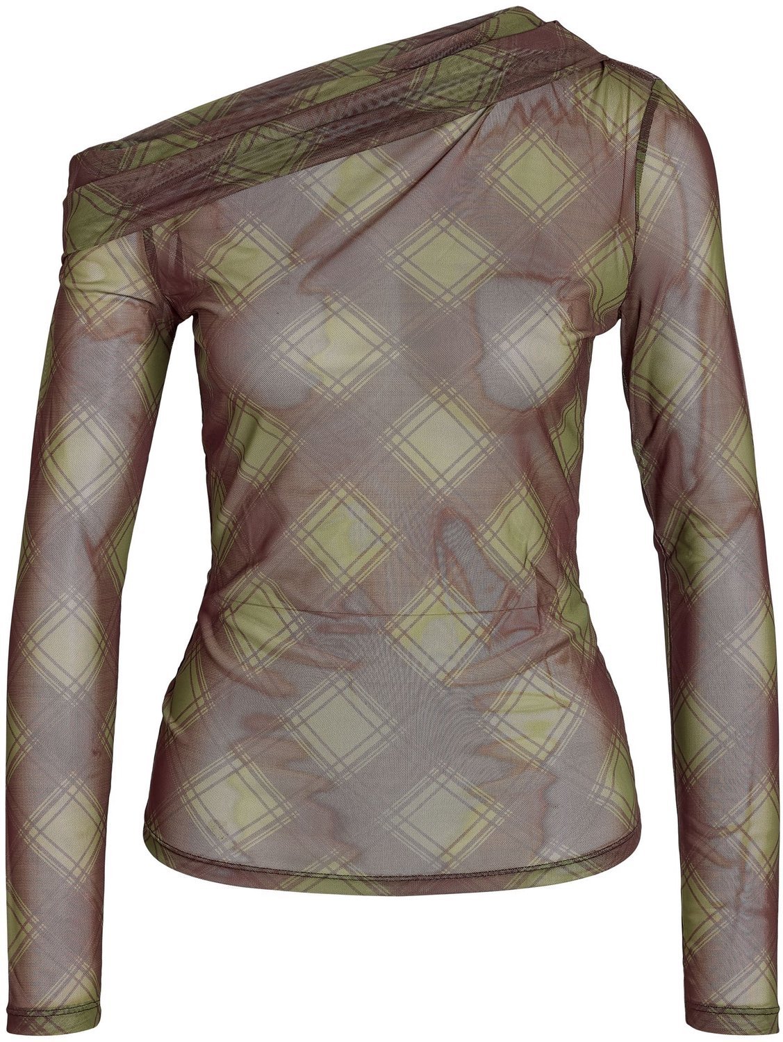 Noisy May Off-shoulder top NMJUDITH