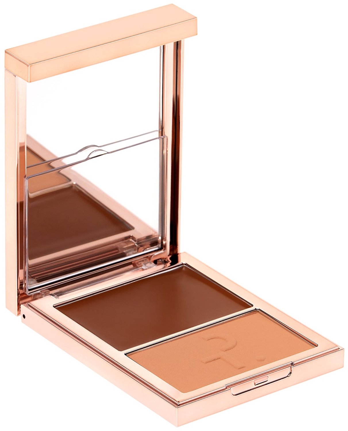 PATRICK TA - Major Skin Crème Foundation and Finishing Powder Duo - Foundation en Poeder Duo 21 g - Deep 1