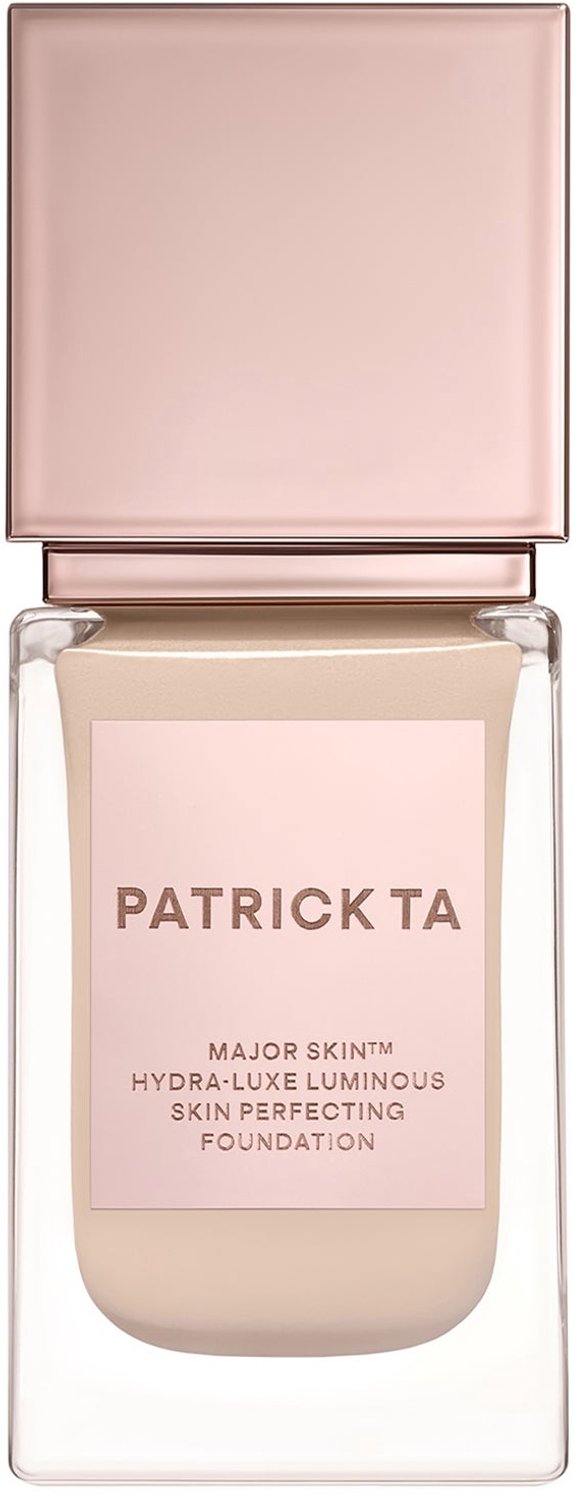 PATRICK TA - Major Skin Hydra Luxe Skin Perfecting Foundation - Foundation 30 ml - 5 Golden Neutral