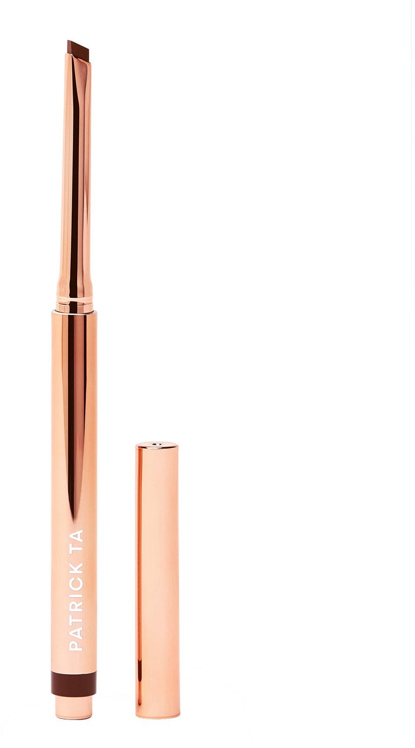 PATRICK TA - Monochrome Moment Precision Lip Crayon - Lippotlood - She's Strong