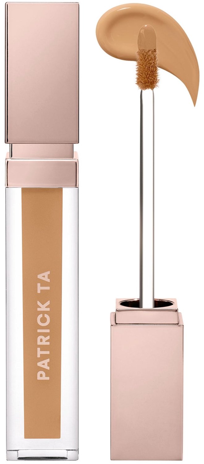 PATRICK TA - Major Skin Soft Blur Brightening Concealer - Concealer 6 ml - Medium Golden 5